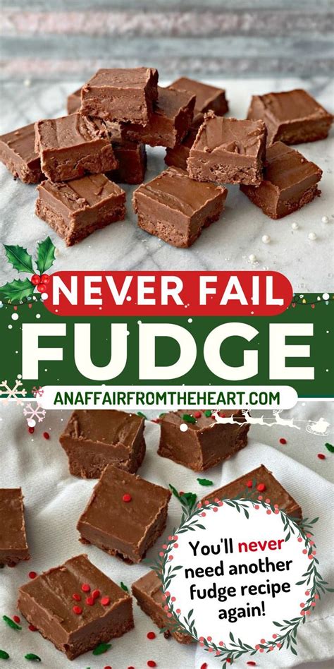 never fail fudge soft ball test|never fail fudge marshmallow.